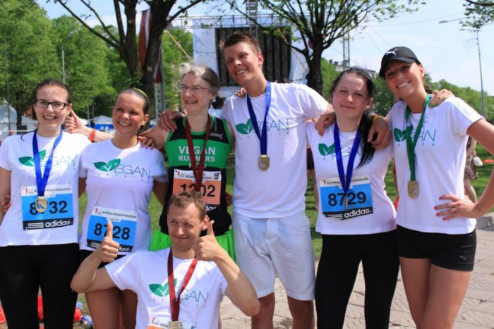 VeganLV Nordea maratons 02